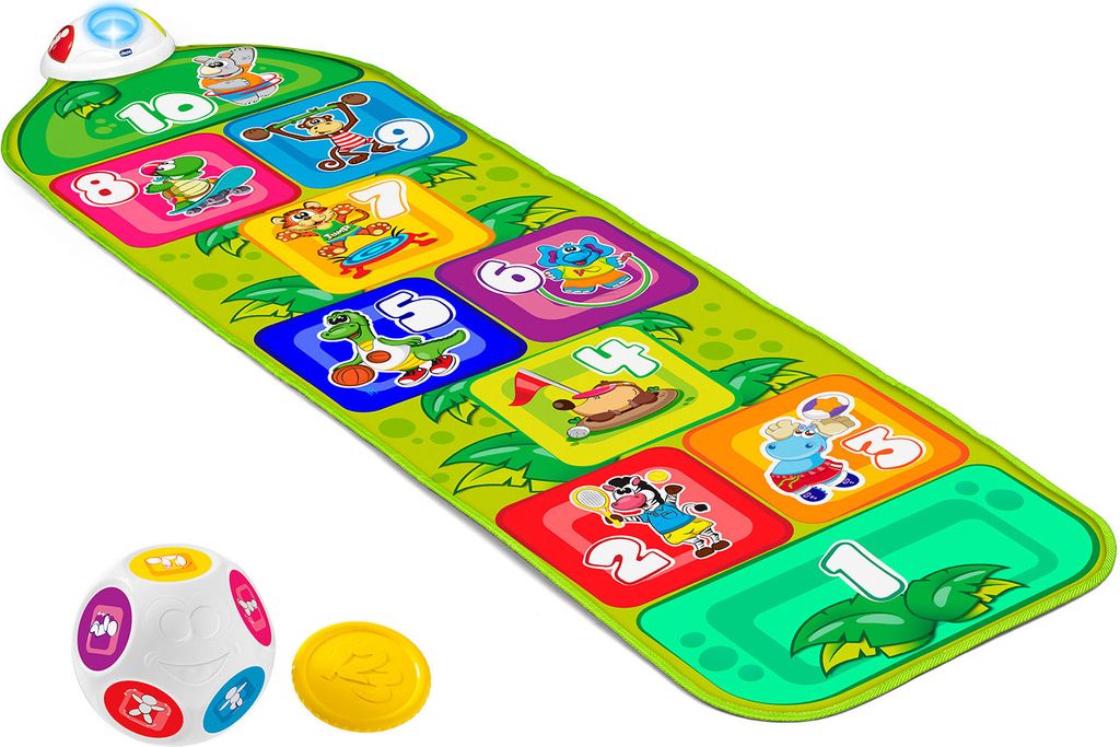 Chicco Elektronische Hpfmatte Produktbild 