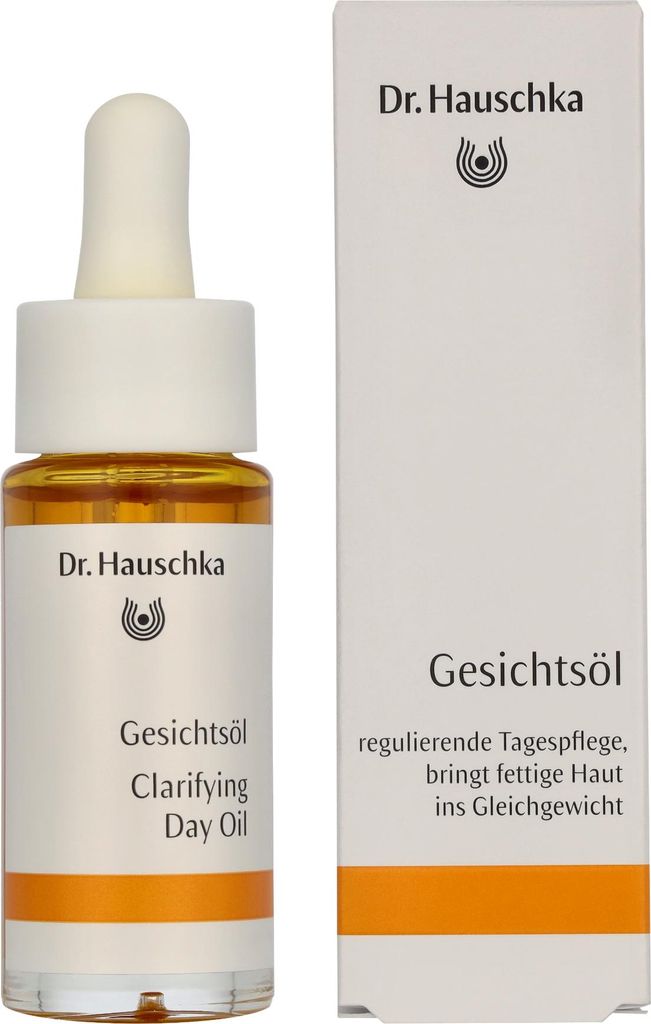 Dr. Hauschka Clarifying Day Oil Produktbild 