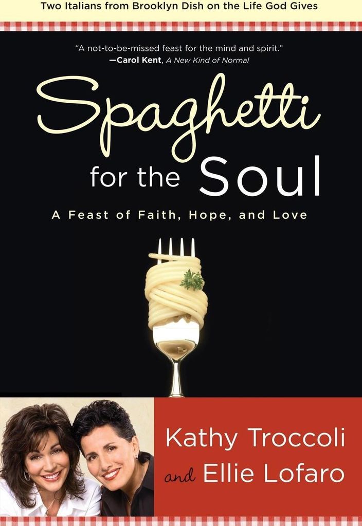 Spaghetti For The Soul – Lingua: Inglese