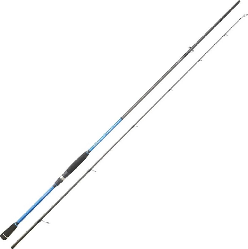 Sunset Atom Sw Spinnrute Silber 2.10 m / 10-40 g Silber 2.10 m