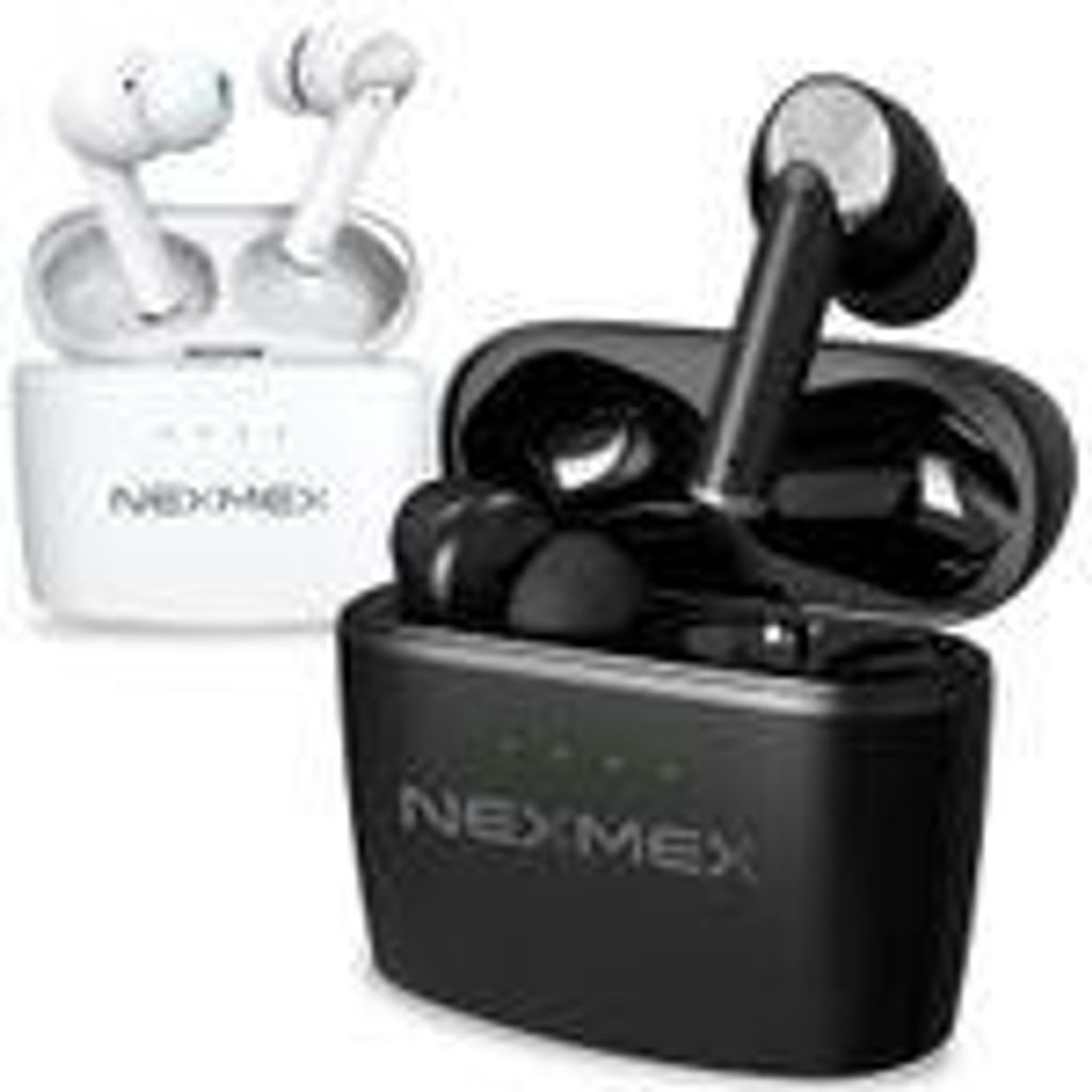 Bluetooth Earbuds Kopfhörer für Apple iPhone 17 16 16e 15 14 Ohrhörer In-Ear ANCFarbe:Schwarz