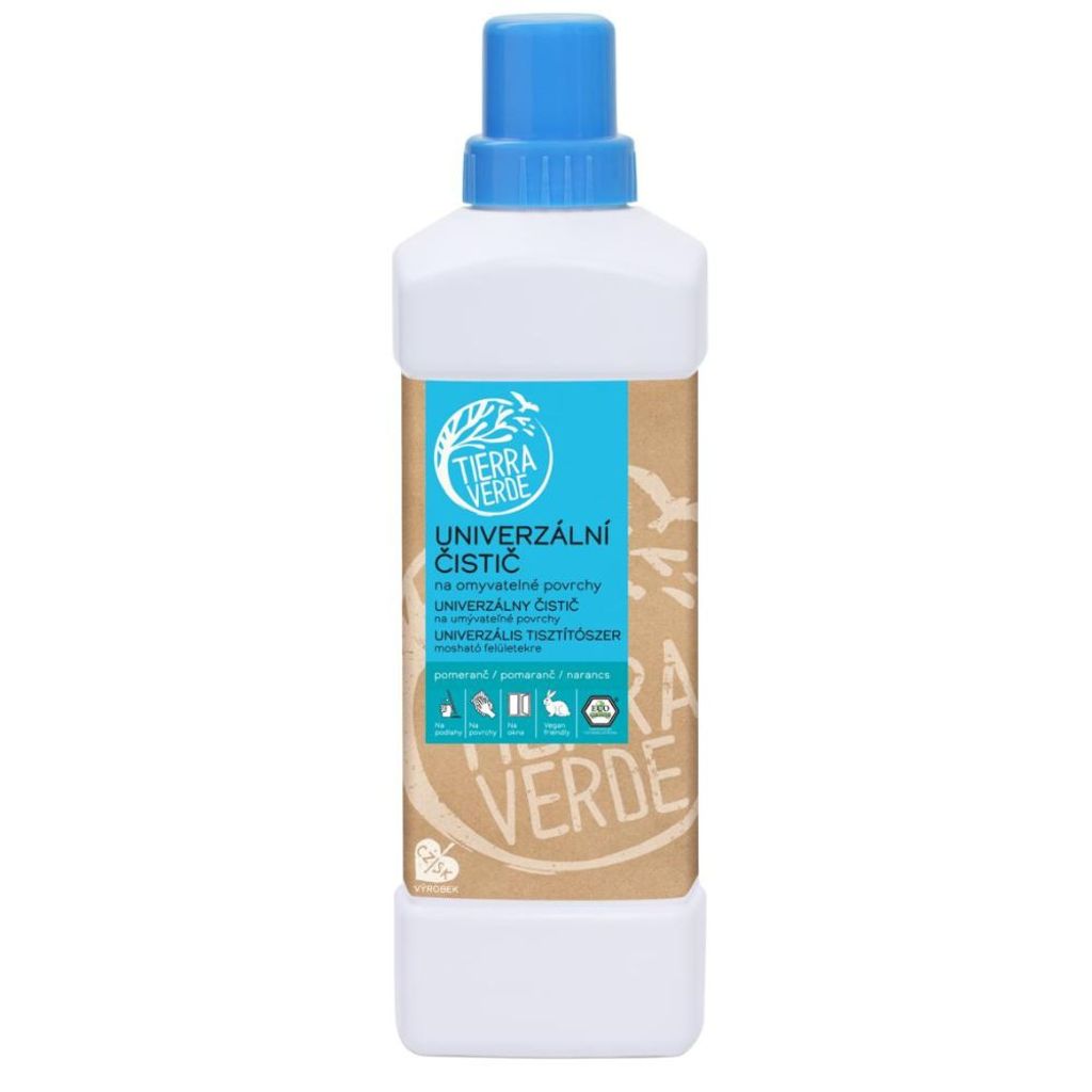 Tierra Verde Universal Haushaltsreiniger 1 l