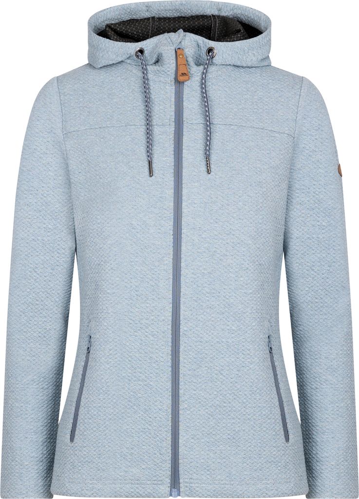 Trespass - "Raniya" Kapuzenpullover für Damen - Leger TP6944 (M) (Kühles Blau)