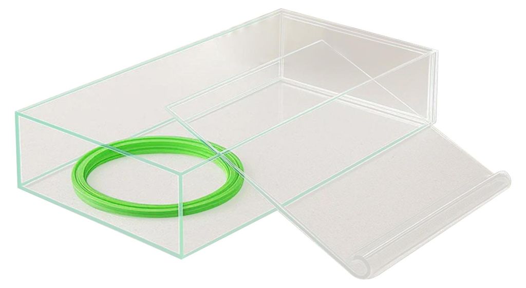 Runde Backform aus BPA-freiem Kunststoff, Teigring für Pfannkuchen, DIY-Gebäck, Küchenhelfer