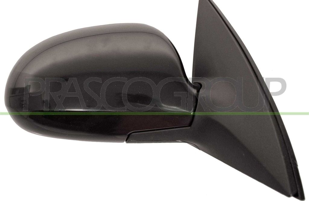 PRASCO HN0407313 - OE 876200L300CA Außenspiegel, rechts für i30 (FD)
