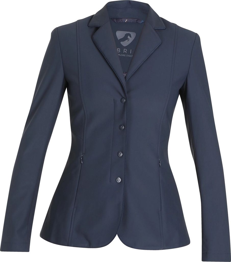 Aubrion - "Dartford" Reitsport-Jacke für Kinder ER1689 (26 in) (Marineblau)