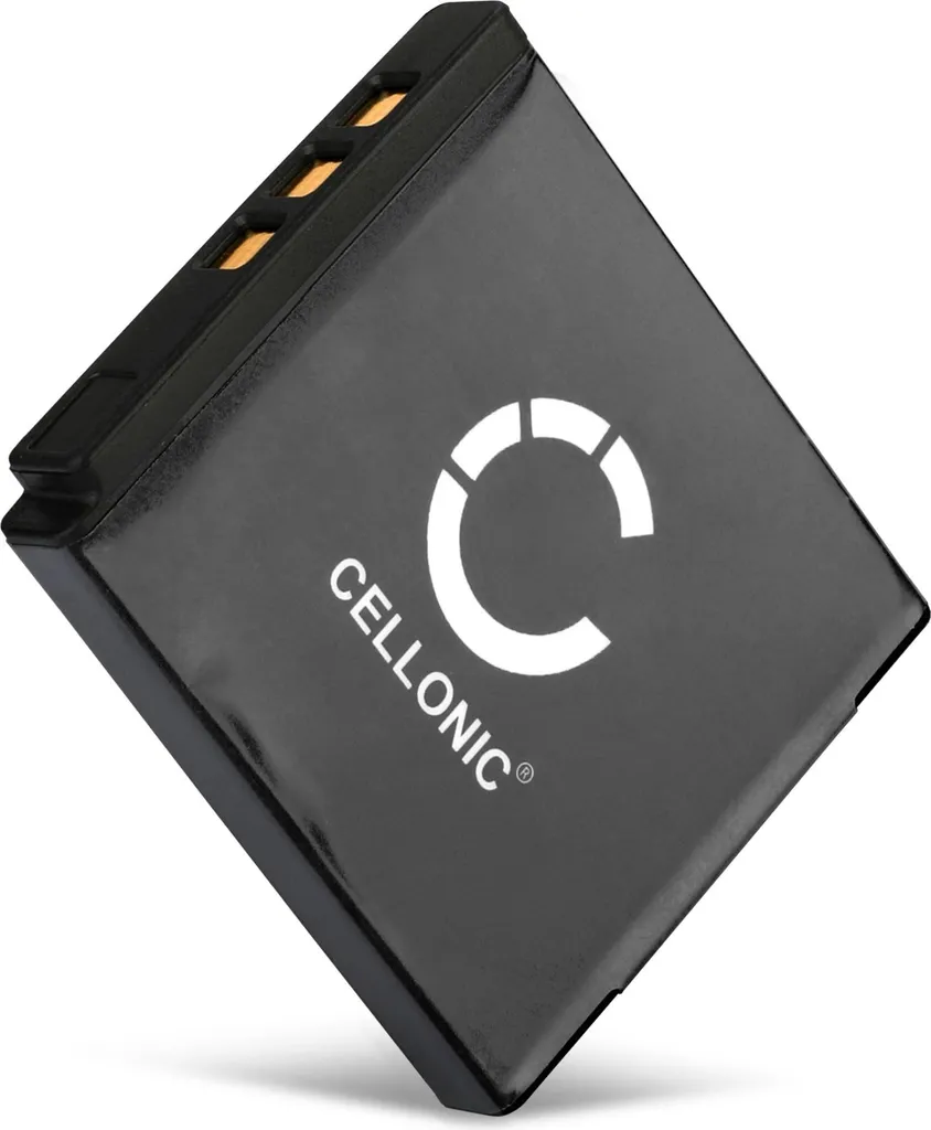 Batteria CELLONIC NP-50 per Aiptek e DXG - Potenza Vera 700mAh