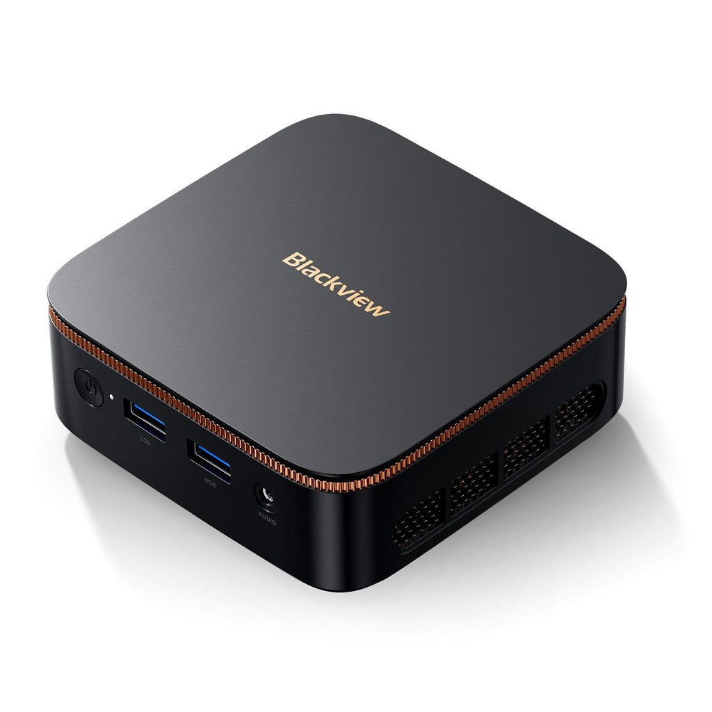 Blackview MP20 Intel Twin Lake N150 Desktop-PC, Win 11Pro Produktbild