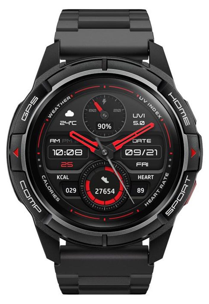 Smartwatch Mibro GS Active Black Image du produit 