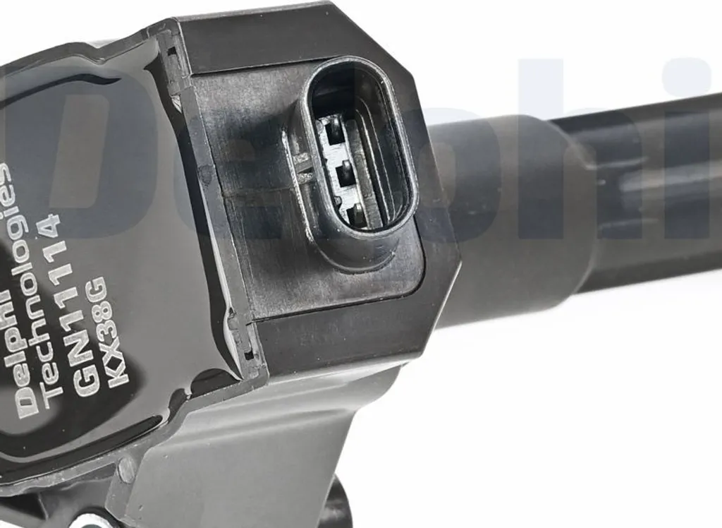Bobine d'allumage Delphi GN11114-12B1 technologie OE fiabilité moteur