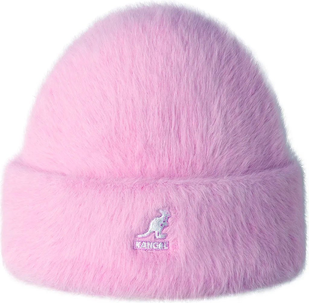 Cappello Donna Kangol Angora: Morbidezza e Stile Raffinato
