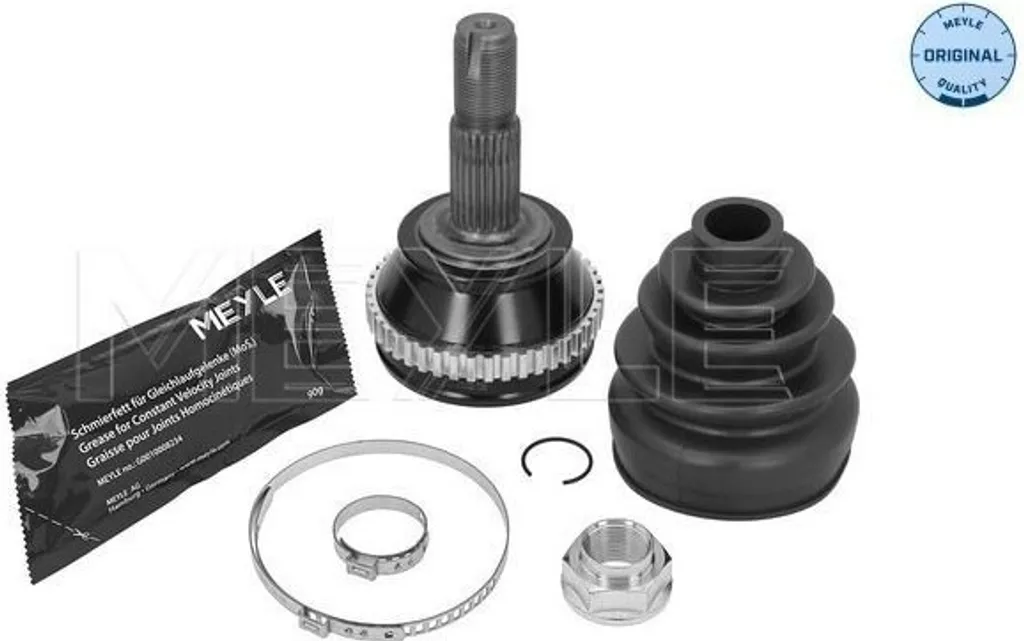 Arbre de transmission et cardan pour Fiat Punto - Entretien train avant