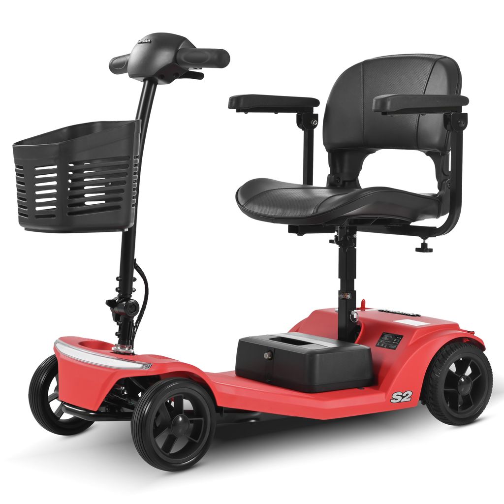 Bicicletta elettrica Flieks scooter elettrico per anziani, Immagine del prodotto 