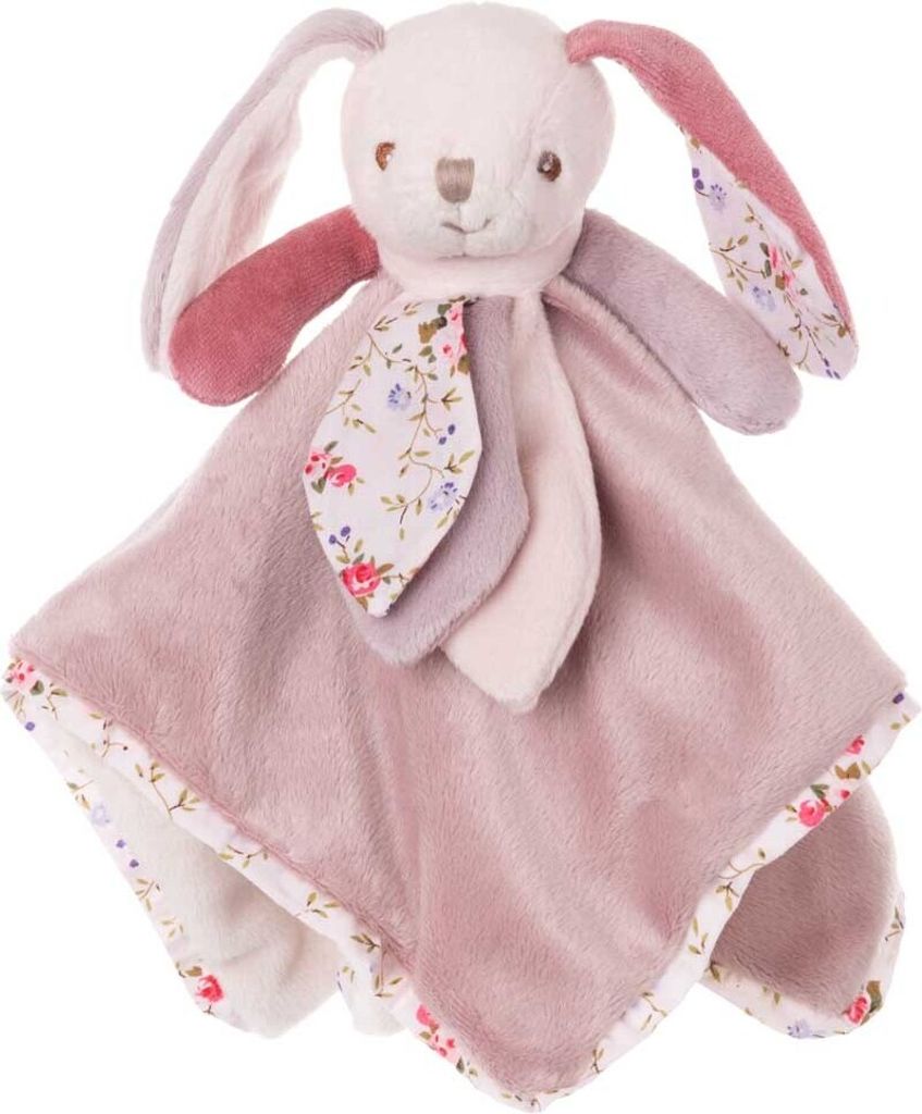 Bukowski Schmusetuch Hase Bibi 30 cm