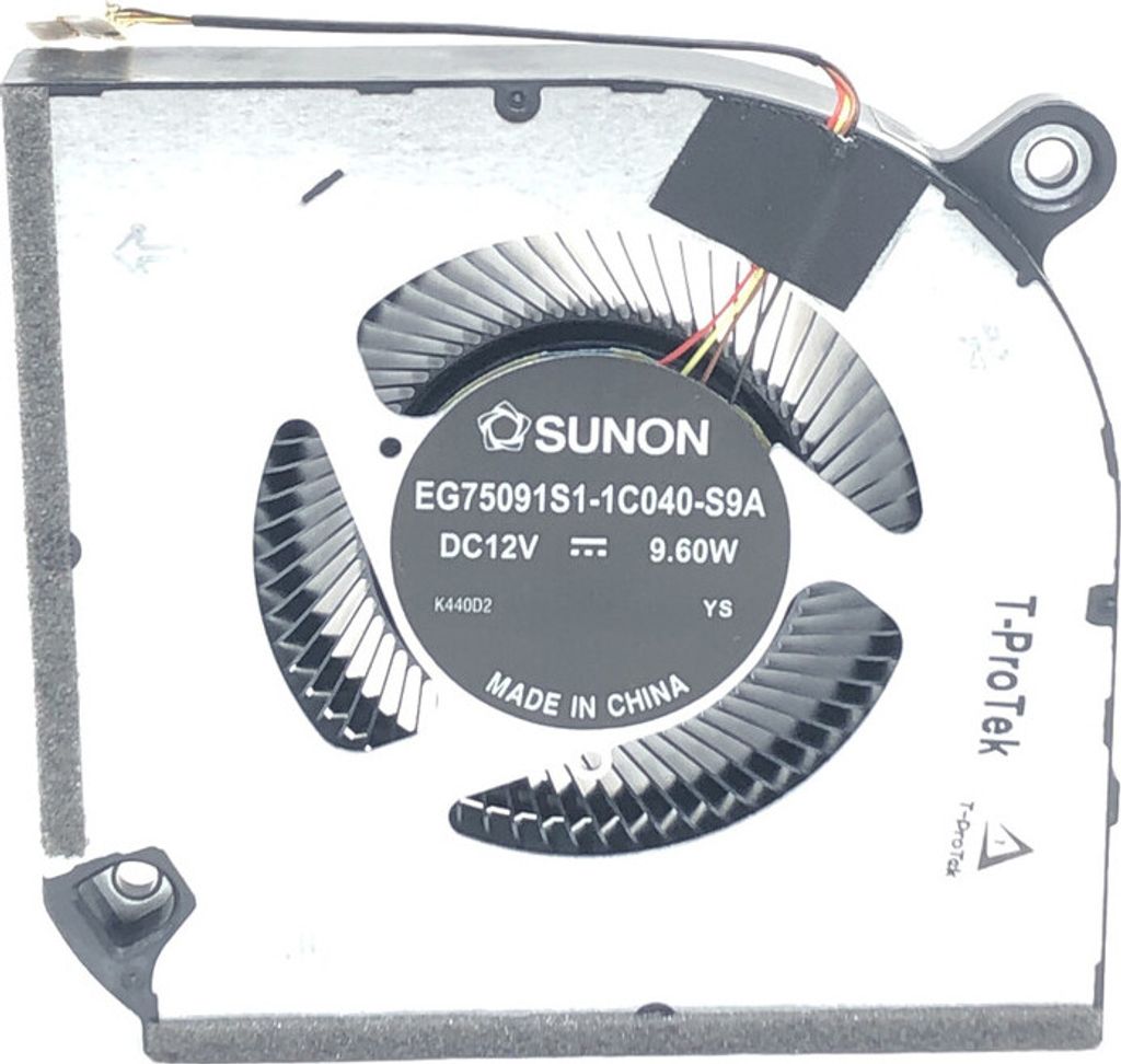 GPU Version Lüfter Kühler FAN kompatibel für Acer Nitro V 15 (ANV15-51-582S)
