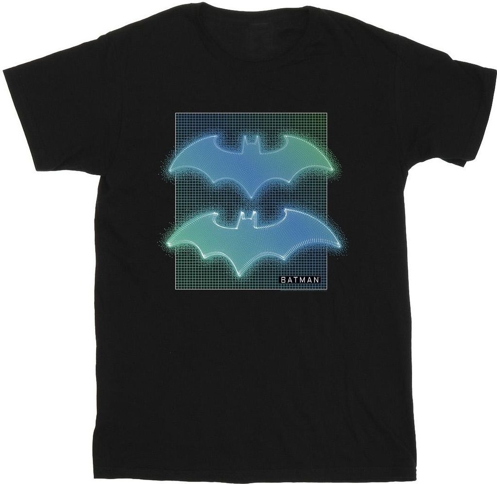 DC Comics - T-Shirt für Herren BI15280 (M) (Schwarz)