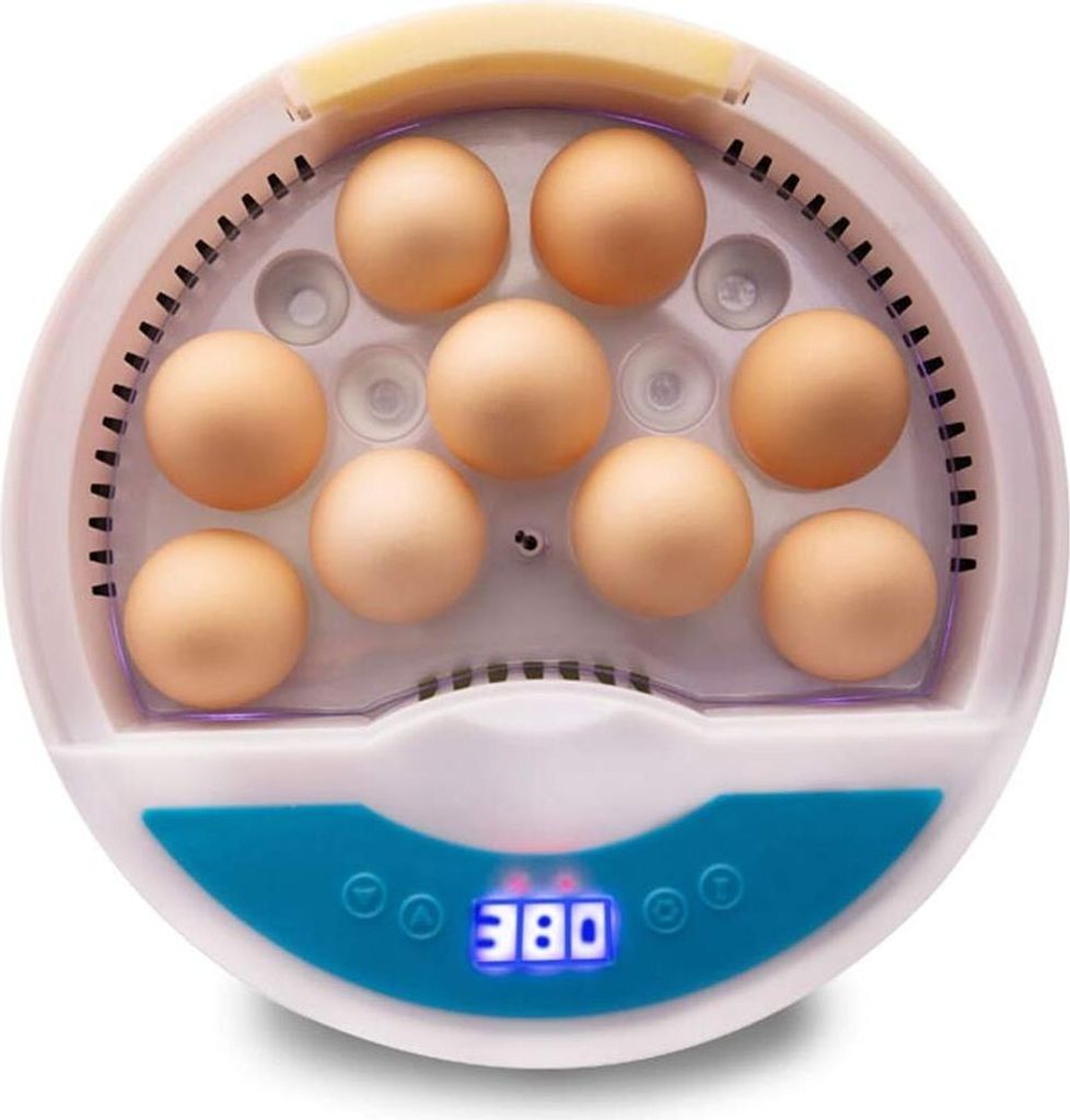 Plně automatický inkubátor Topchances, inkubátor na 9 Obrázek produktu 