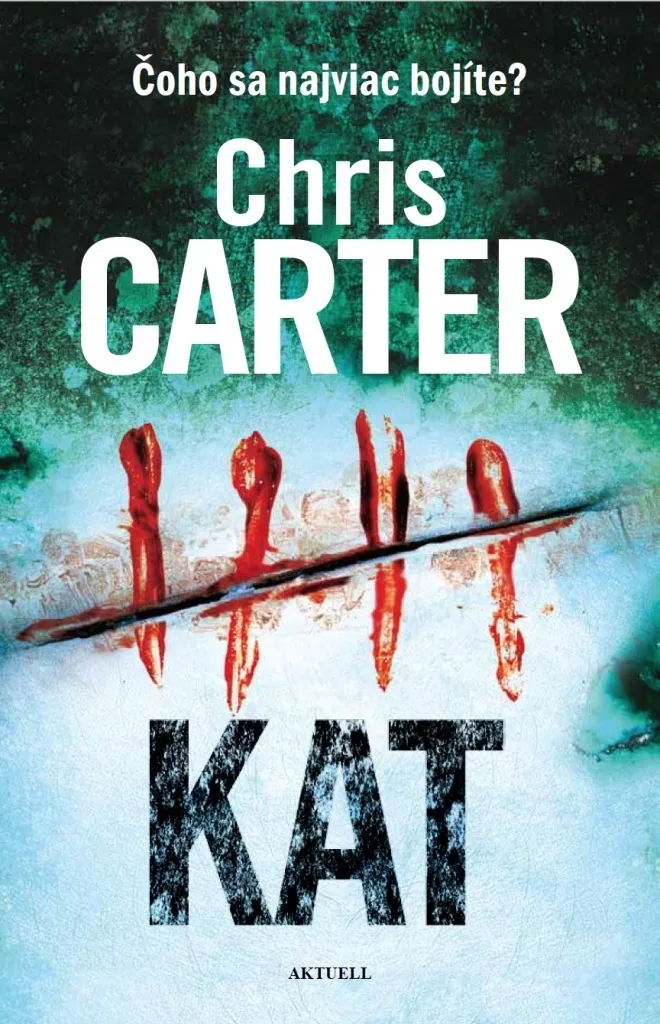 Kat Chris Carter, thriller addictif avec l'enquêteur Robert Hunter
