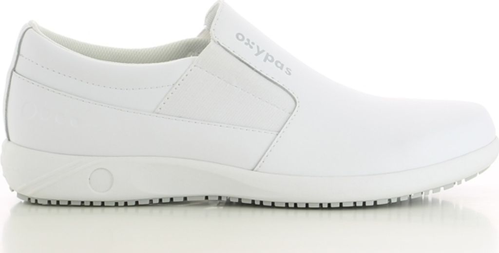 Oxypas Komfortabler Leder Slip Roy