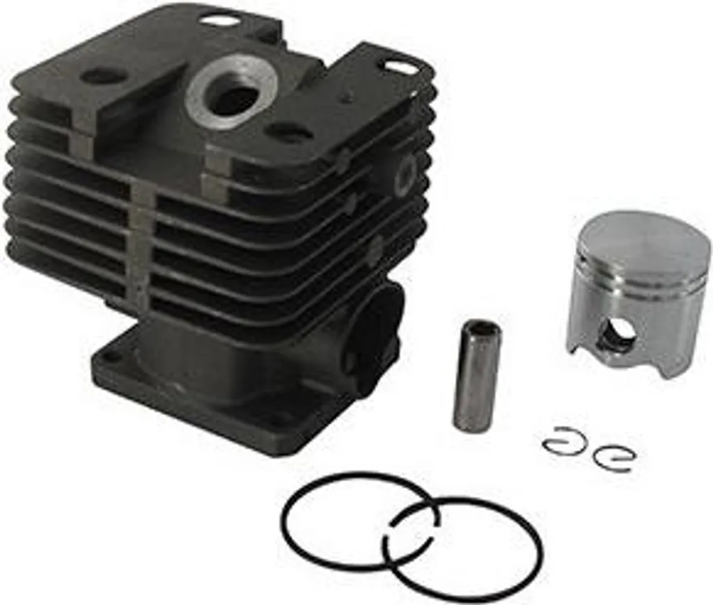 Cylindre piston 35mm pour Stihl FS120 remplace 41340201213 d'origine