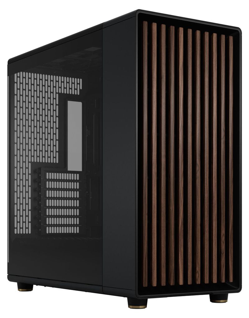 Fractal Design North XL RC Charcoal Black TG Dark, Tower-Gehäuse