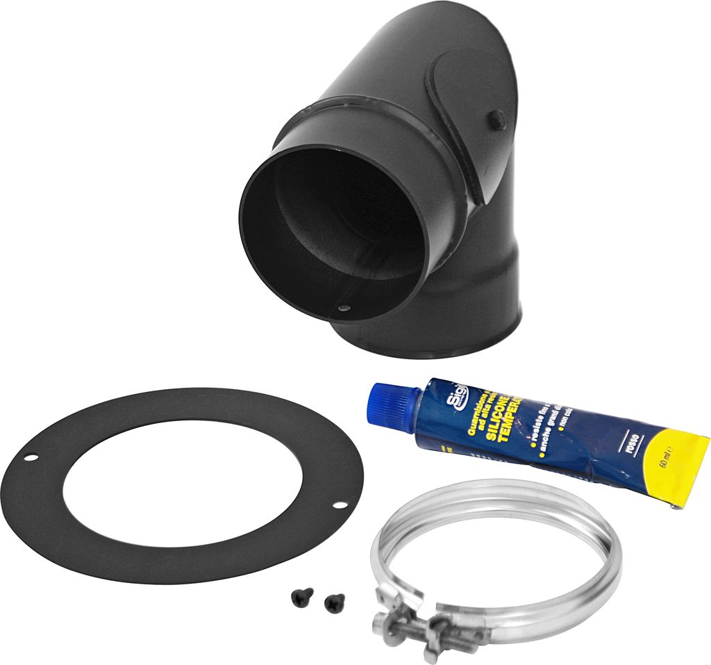 ITC Kit Mehrfach-Rauchauslass