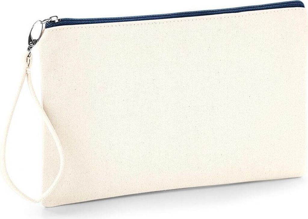 Westford Mill W520 | Canvas Wristlet Pouch 26 x 17 cm - Produktbild 