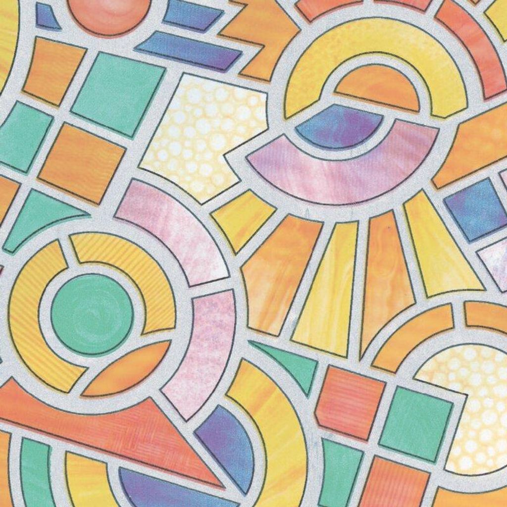 Fensterfolie Nancay - 45x200cm Produktbild 