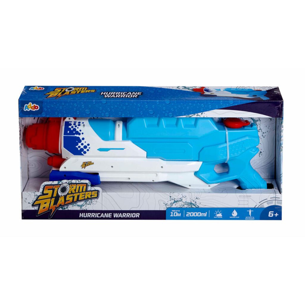 Hurricane Warrior Wasserpistole