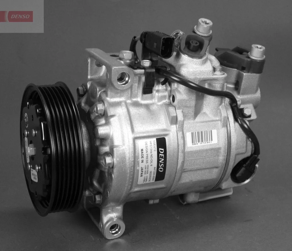 Compresseur de climatisation DENSO DCP02012 pour Audi A4 8E 8H OE 8E0260805AF