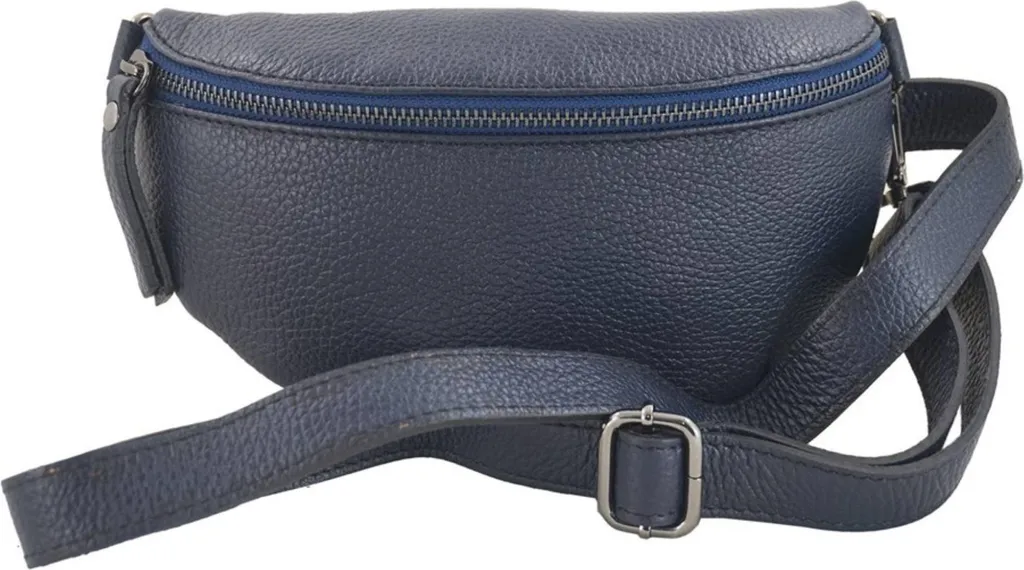 Barberini's Sacs 8804 - Sac à Main en Cuir Italien de Haute Qualité