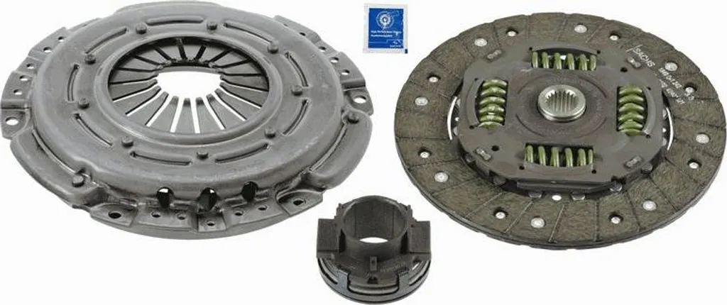 Kit d'embrayage complet pour berline Volvo 960 moteur essence OE