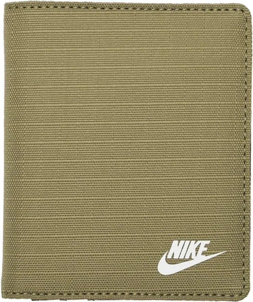 Nike Portafoglio Football Club CS2832 Beige - Portafoglio Sportivo