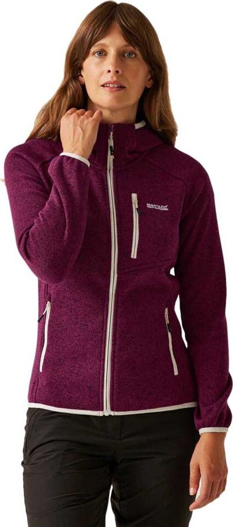 Regatta Wns Hood Newhill D85 D85 42