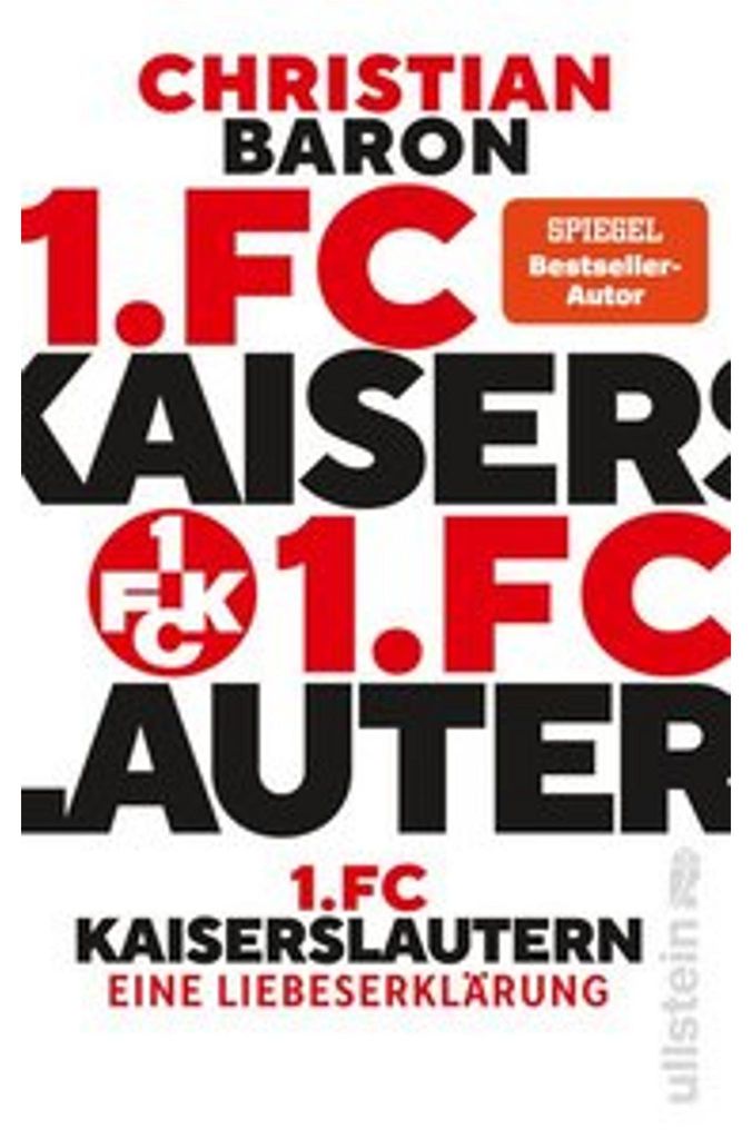 1. FC Kaiserslautern Image du produit 