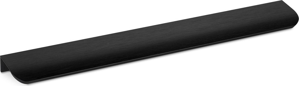 Griffleiste SOTECH BLANKETT TOMMY Länge 300 mm schwarz Produktbild 