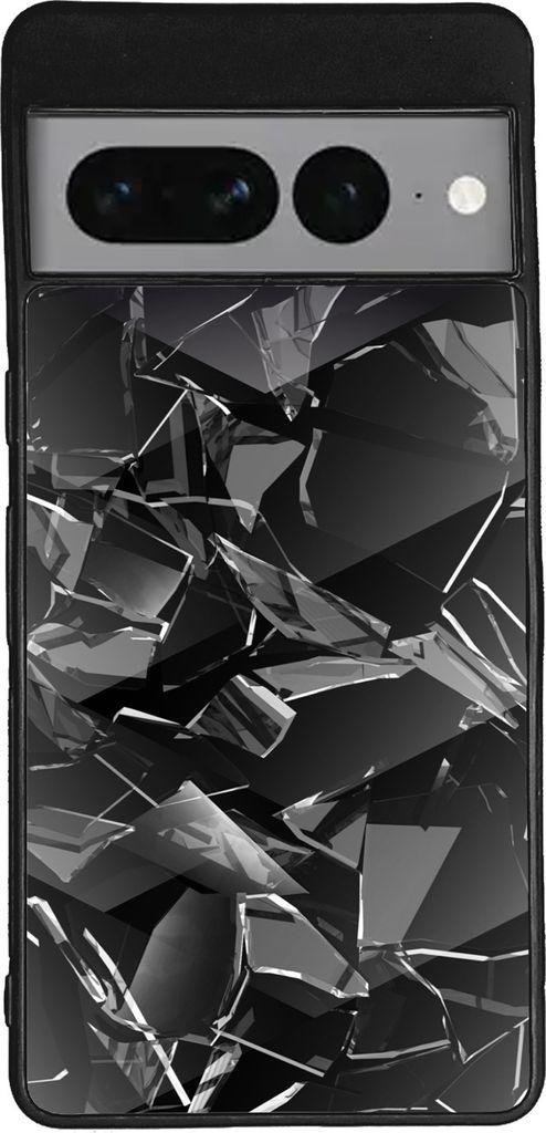 TPU Silikon Hülle für Google Pixel 7 Handy Cover Case Schutzhülle Handyhülle Bumper MOTIV 342