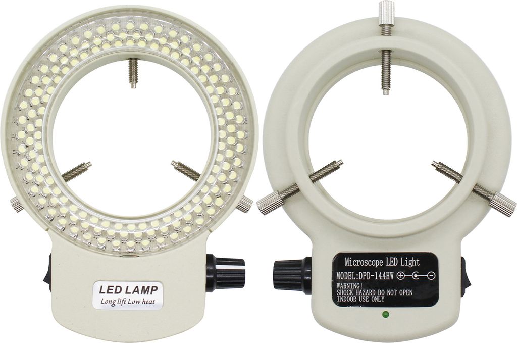 Osvětlovací LED světlo pro mikroskopy, 114 LED světelných Obrázek produktu 3