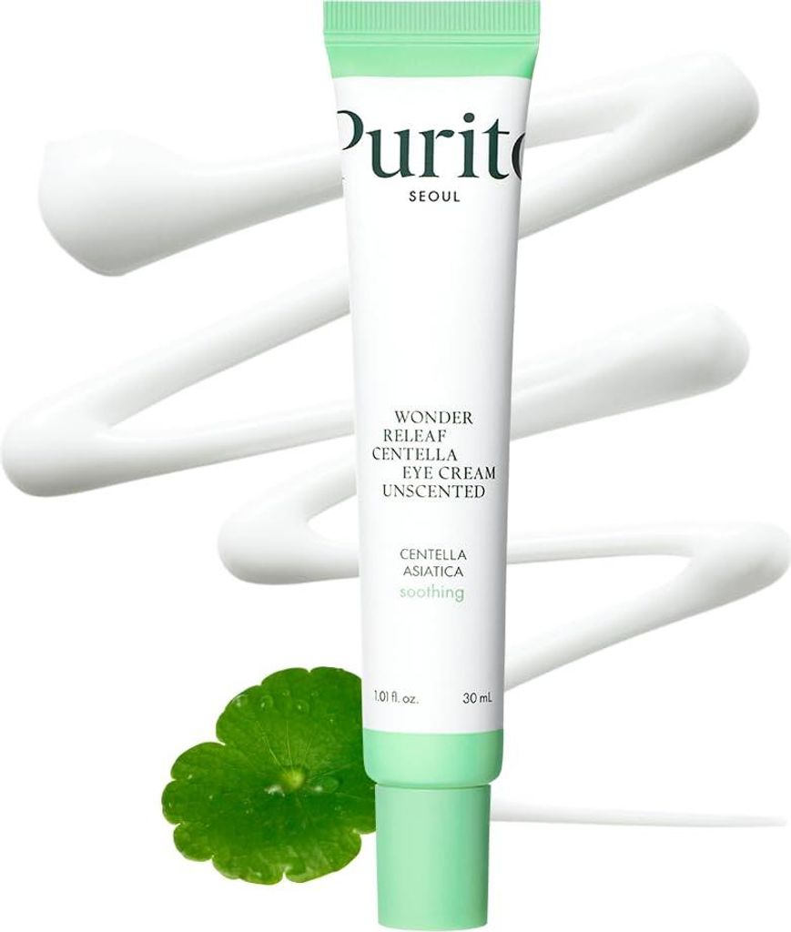 Purito Seoul Wonder Releaf Centella Eye Cream Unscented 30 Immagine del prodotto 