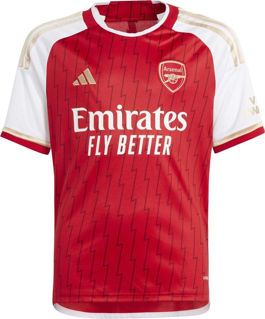 Koszulka adidas Junior Arsenal Londyn Home HZ2133 128