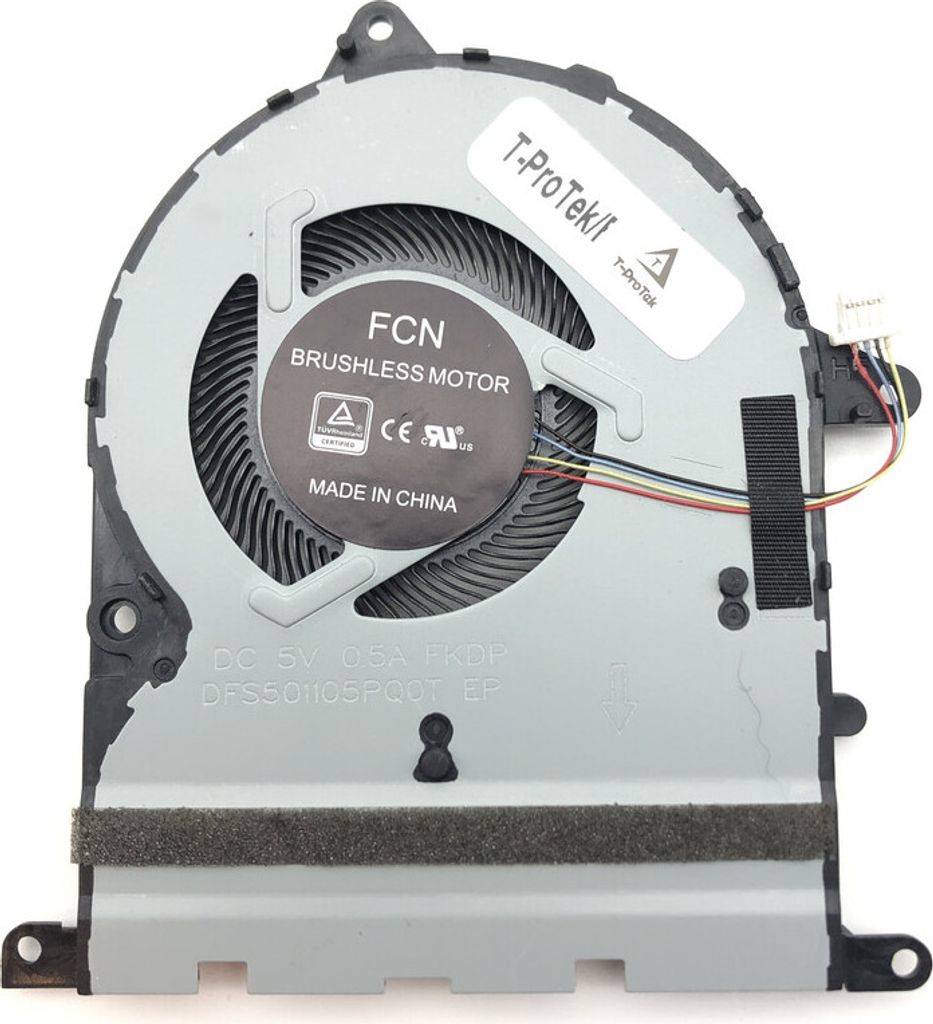 Lüfter Kühler FAN cooler kompatibel für Asus ExpertBook P5 P5440FA-BM0254R