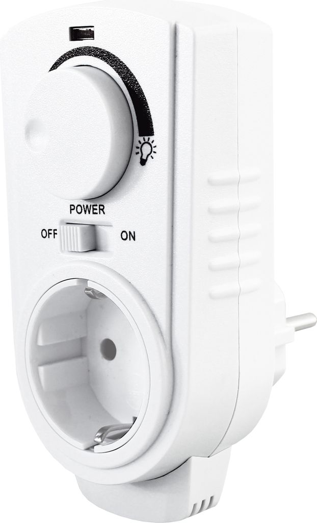 Plug-in-Dimmer für EcoSavers Produktbild 