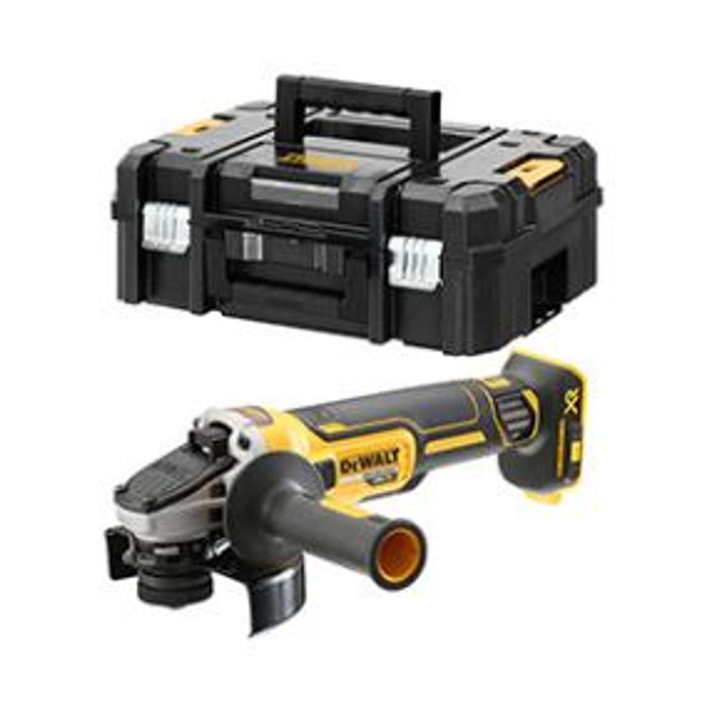 Meuleuse DEWALT DWE4257 1500W Ø 125mm