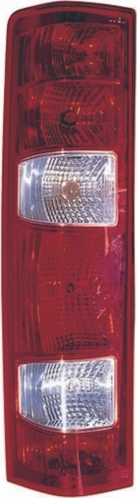 ALKAR Rückleuchte Heckleuchte Links für IVECO DAILY IV Kasten/Kombi DAILY V Kasten/Kombi DAILY IV Bus