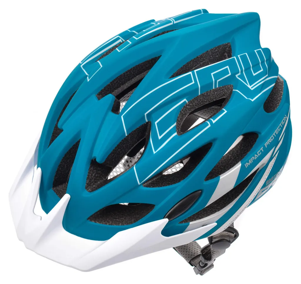 Casque de vélo meteor confortable anti-choc pour VTT et loisirs
