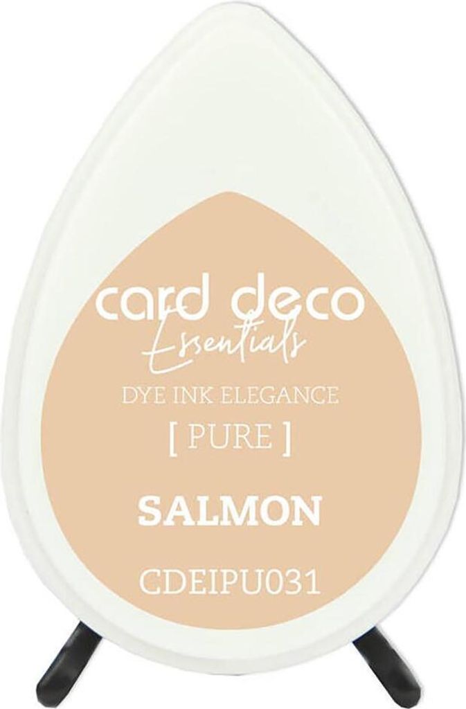 Card Deco Essentials Pure Stempelkissen Lachs