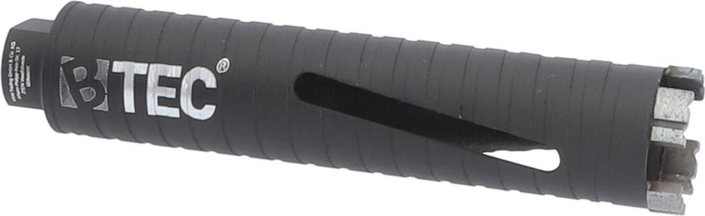 Diamant Bohrkrone NEXT GENERATION M16 Ø 42 mm Nutzlänge 180 mm Segmenthöhe 10 mm Beton Mauerwerk Poroton Ziegel Porenbeton Tonrohr