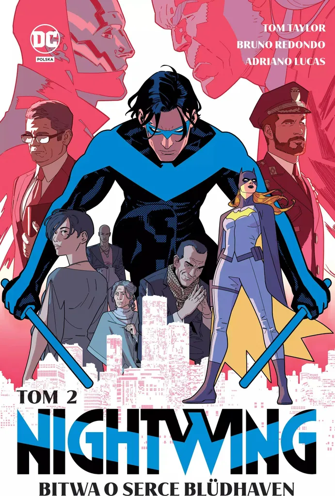 Livre Comics Nightwing Tome 2 pour Compléter votre Collection DC Fr