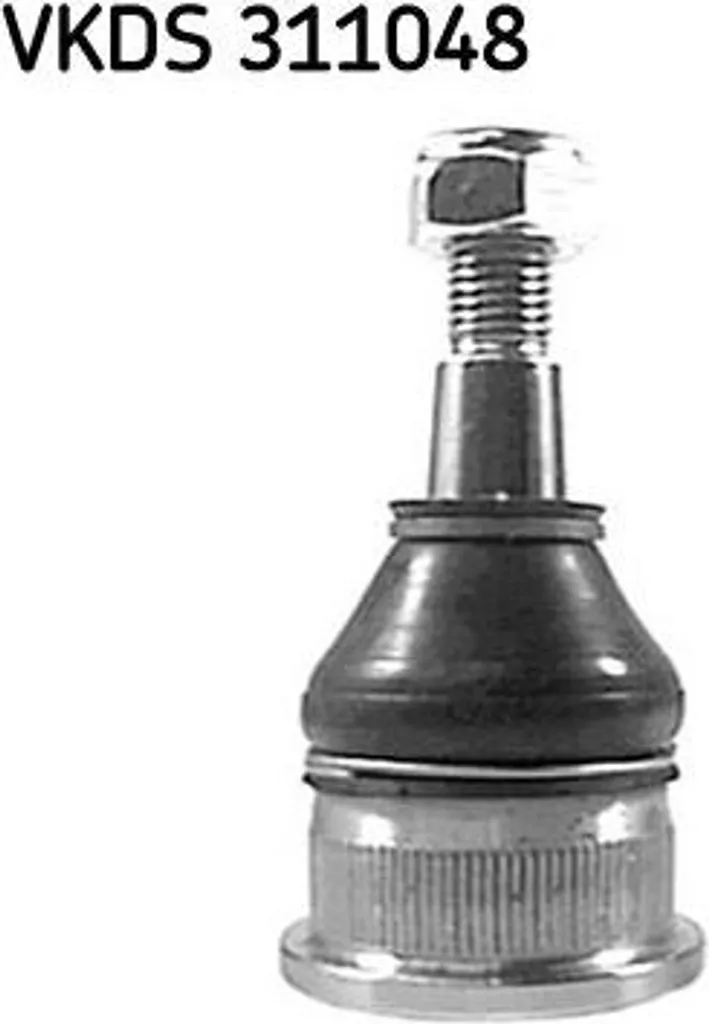 Rotule de suspension de guidage avant SKF VKDS 311048 pour VW Kaefer 1.2 1.3