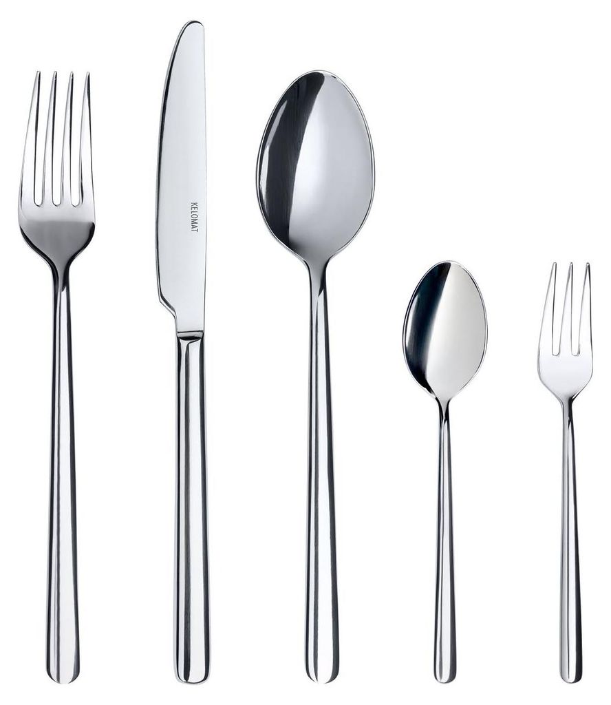 Besteck-Set 30-teilig Classico Kelomat Produktbild 